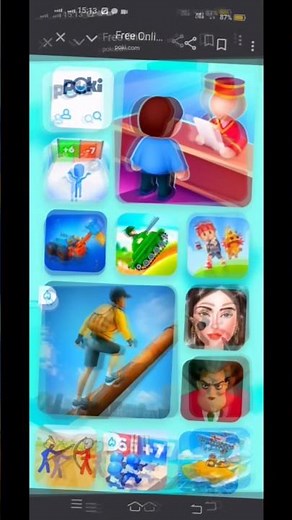 Google free game 🎯🎮 (poki.com) #trending #games #viral #gaming