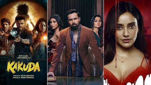 Friday OTT New Releases (July 12, 2024) | Herzindagi