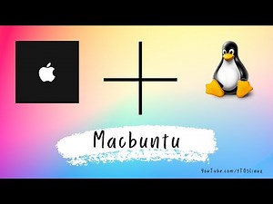 Macbuntu: MacOS Desktop Design Theme + Xfce + Ubuntu Based = Discontinued