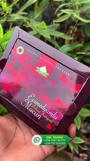 MACUN HONEY #drmarkomukugu