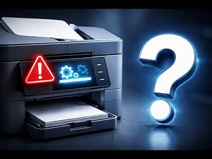 How to fix a stuck print spooler error step by step?