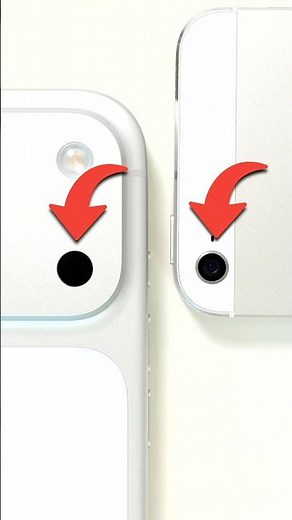 iPhone 5 vs 17 Pro Max!