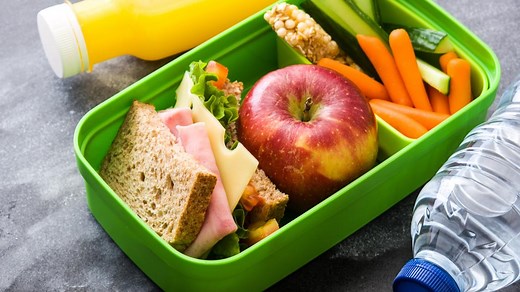 212 North Carolina schools embrace fresh produce program