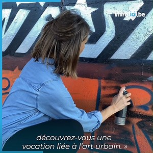 146 reactions · 54 shares | Le parcours Street Art, une façon décalée de (re)découvrir la ville de Charleroi Maison du Tourisme du Pays de Charleroi | Vivre Ici | Facebook