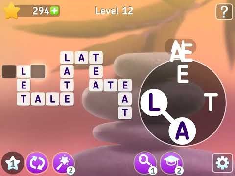 Wordplay Exercise your brain Level 12