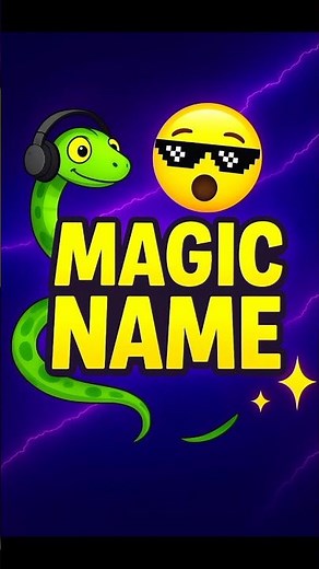 Python Magic Code 🔥 Secret Trick for Beginners | Viral Coding Hack #shorts"