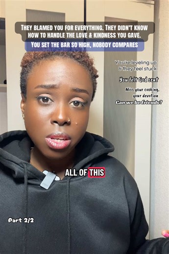 Understanding Their Blame and Your Kindness