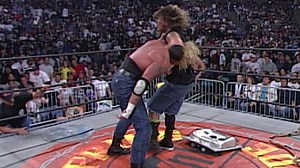 Diamond Dallas Page vs. Raven: Spring Stampede 1998