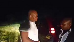 Checkpoint : Sikhala speaking after being released from CHIKURUBI maximum prison | BBC Zimbabwe