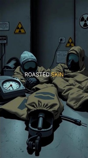 Chernobyl Secret: The Death Sentence Behind the Smoke and Silence