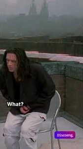 I did not hit her. It's not true. #tommywiseau #theroom I did not!