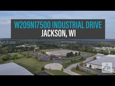 W209 N17500 Industrial Drive | Jackson, Wisconsin (PARADIGM Virtual Tour)