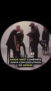 Kanye West compartió sorpresivamente un documental titulado "Last Week" que muestra su reciente actividad empresarial como personal. En el podemos ver una junta de Kanye con ejecutivos de adidas, a los cuales les muestra un video p*rno como metáfora para abordar el tema de la venganza a raíz del engaño. En la confortativa reunión también se nota como Kanye esta listo para la guerra enlistando varios artistas que forman parte de su equipo. Más noticias aquí: https://bit.ly/3fOnT9S | The N - Hip H