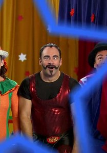 Baby Antonio's Circus S01:E19 - Balloons!