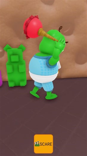 EVIL BOBBY ZOMBIE ESCAPE MR GUMDROP CANDYLAND! ROBLOX JUMPSCARE #roblox