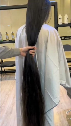 The Ultimate Hair Transformation: Cutting Off Super Long Hair for a Whole New Look! #LoveHairBeauty