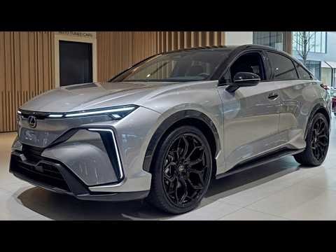 2027 Lexus NX – The Future of Luxury SUVs Has Arrived!
