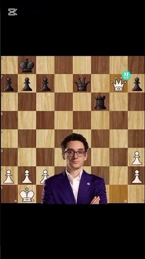 Hikaru Nakamura vs Fabiano Caruana – DOUBLE Brilliant Moves 🤯♟️