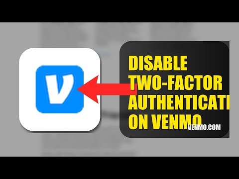 How To Disable Two Factor Authentication On Venmo 2025 (2026)