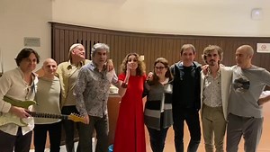 Último concierto de la gira Vida. #anabelen #anabelengira #giravida | Ana Belén