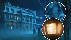 New Haunted Mansion Movie Trailer Brings Disney Ride to Life ... Again!