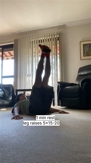 At home abb workout