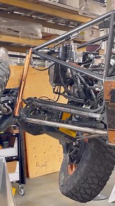 This wild crawler will be on display at The SEMA Show in just a few...