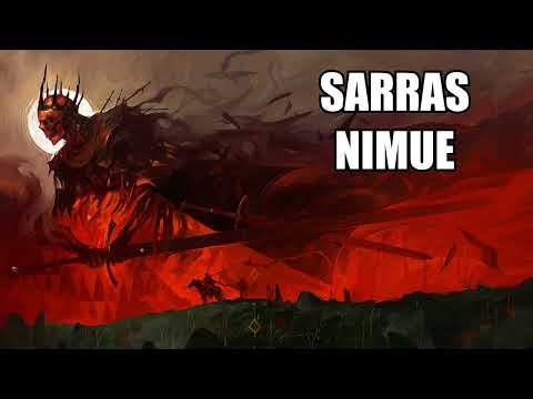 Tainted Grail: The Fall of Avalon GAME OST - Sarras Nimue