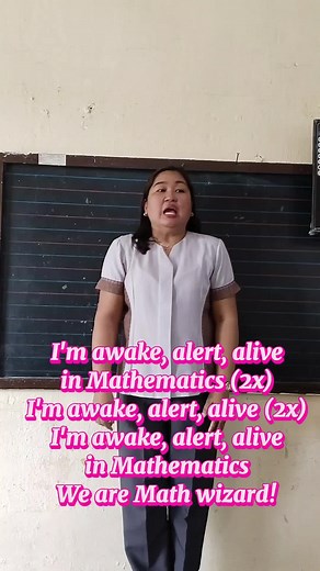 Energizing Math Songs: Alive, Awake, Alert in Mathematics