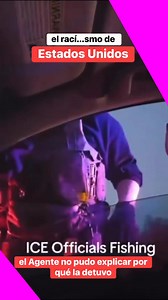 una mujer fué detenida por Migracion por el simple hecho de su color de piel y el agente no pudo darle una razon legal del porqué la detubo el cual nos dá la razon una vez mas del rac....ismo de éste gibierno nefasto. | DjSonido Extremo