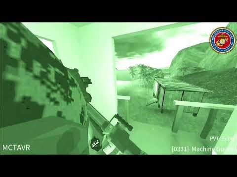 0331 Machine Gunner POV: My First Milsim Op (GONE WRONG)