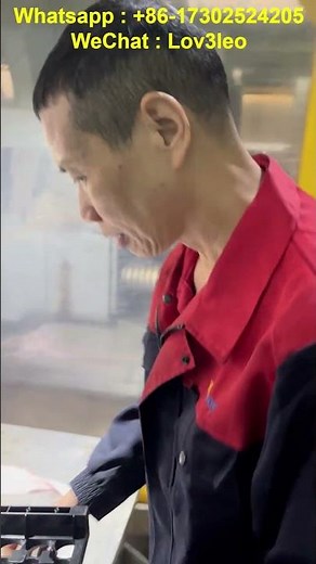 Intelligent Injection Blow Molding All in One Machine