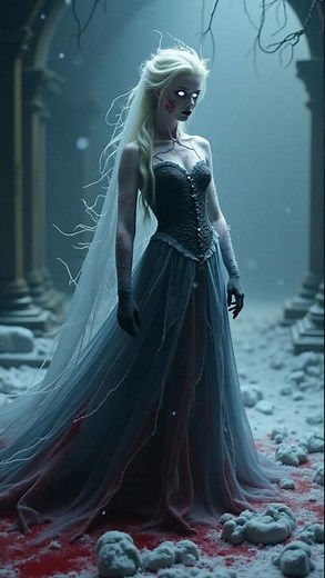 Frozen Characters Turned into NIGHTMARES 😱 | Elsa, Anna & Olaf Horror Transformation