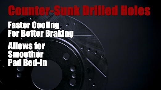 E-line Series all in one brake kit