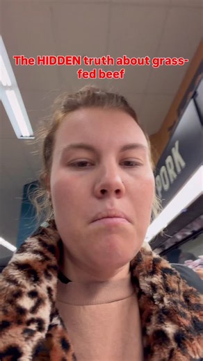 Cloe @ Parker Pastures on Instagram: "What does “GRASS-FED” mean? ❌85% of “grass-fed” beef in American grocery stores is IMPORTED. But wait—it gets worse. “Grass-fed” doesn’t mean grass-FINISHED. That label? It just means the cow ate grass at some point in its life. Here’s what you ACTUALLY need to look for: ✅ Grass-fed AND grass-FINISHED (lifetime grazed—from birth to harvest) ✅ Born and raised in the USA (not just “processed” here) ✅ Yellow tinted fat and dark ruby red meat."