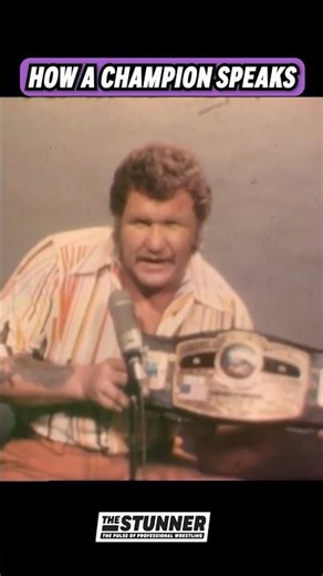 The HARDEST World's Champion 👀 #wrestling #harleyrace #promo #wwe #nwa