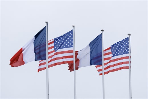 France issues US travel advisory