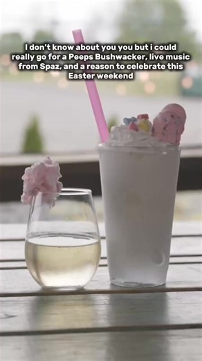 Join us tomorrow for Easter at Scoreboard 🐰 We’ve got The Spazmatics Nashville hitting the stage, festive drinks flowing, and plenty of fun waiting for you. 🐰 Dirty Rabbit Costume Contest 🥂 Cotton Candy Champagne & Peeps Bushwackers 🎤 The Spazmatics — 4–7 PM | Scoreboard Bar