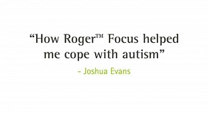67K views · 112 reactions | The easy-to-use Roger™ Focus overcomes distracting noise and can enhance the ability to listen and concentrate in the classroom, at home and in social situations for children with autism. | Phonak | Facebook