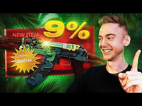 Fire Serpent #1 Float Tradeup! (2023)