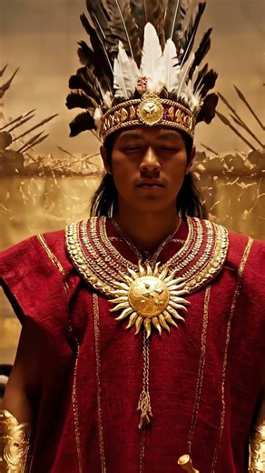 👑 Tenía la Corona, pero NO el Poder (La tragedia de Huáscar) 😓 #curiosidadeshistoricas #mitologia