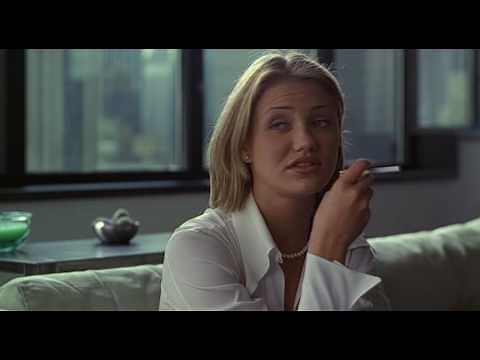 Cameron Diaz Smoking 2