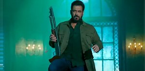 'Sikandar' teaser out; Salman Khan teases action extravaganza in Eid release