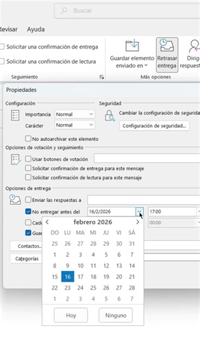 Aprende a programar correos en Outlook (Guía Rápida)
