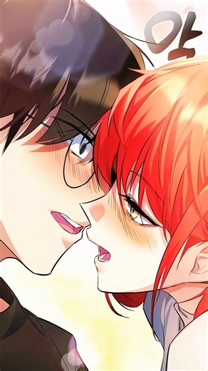 They are childhood friends 😮 #manhwa #webtoon #edits