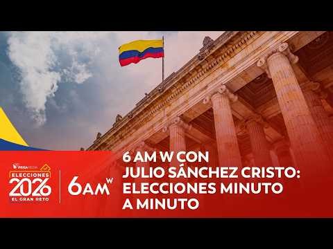 Resultados y análisis elecciones presidenciales Colombia 2026 | El Gran Reto