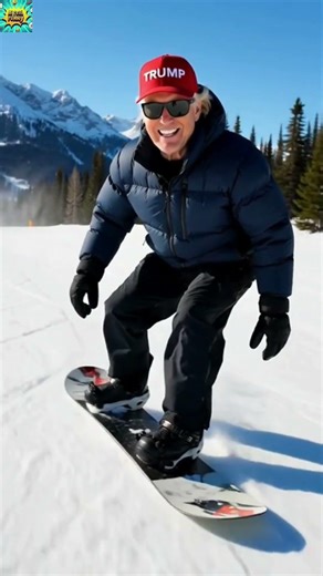 This skiing run is absolutely insane #snowboarding #mountains #shorts