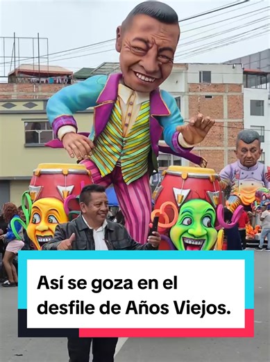 Desfile de Años Viejos en Ipiales: Fiesta y Tradición