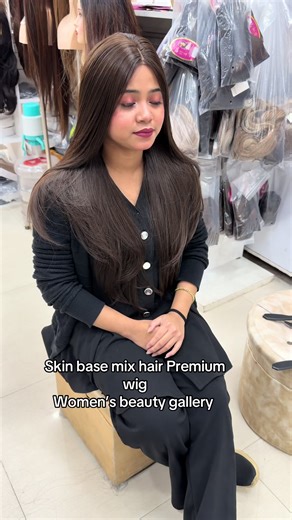 Premium Women's Beauty Gallery Wigs in Dhanmondi and Uttora