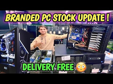 Branded Pc Price in Pakistan 2025 | Gaming Pc build price in Pakistan